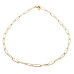 Collier Chain Or