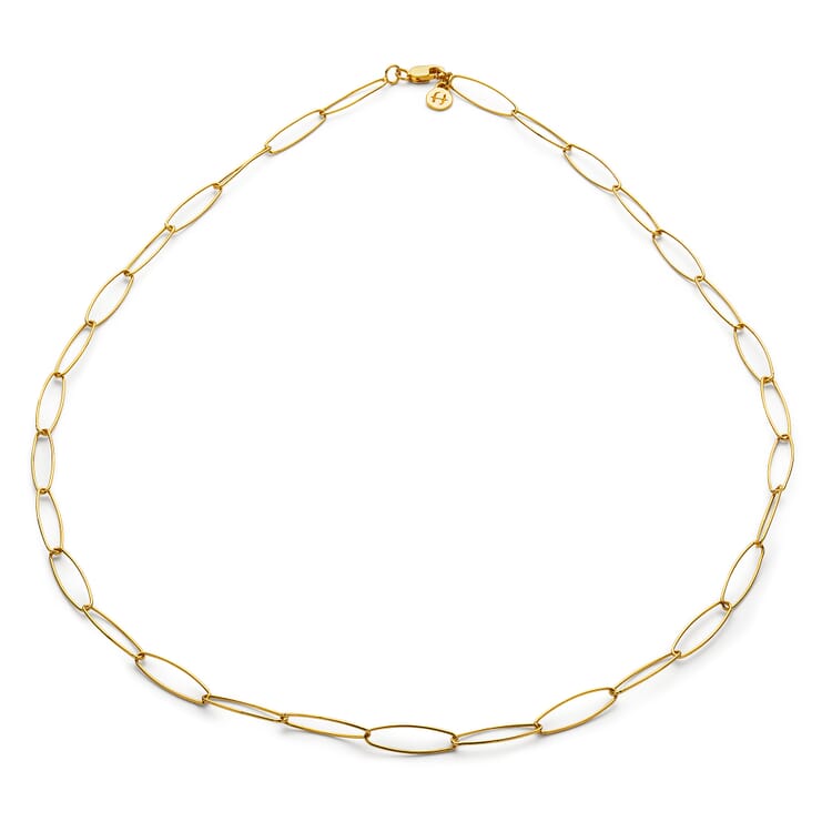 Collier Chain, Or