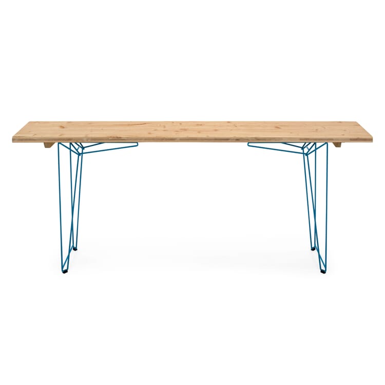 Table et banc BTB Plateau