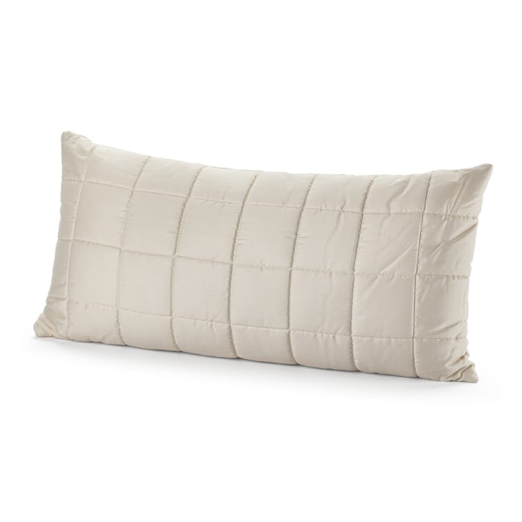 Almohada de pino cembro, 40 × 80 cm
