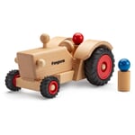 Tracteur Fagus en bois