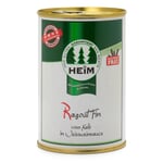 Ragout Fin de veau en sauce au vin blanc