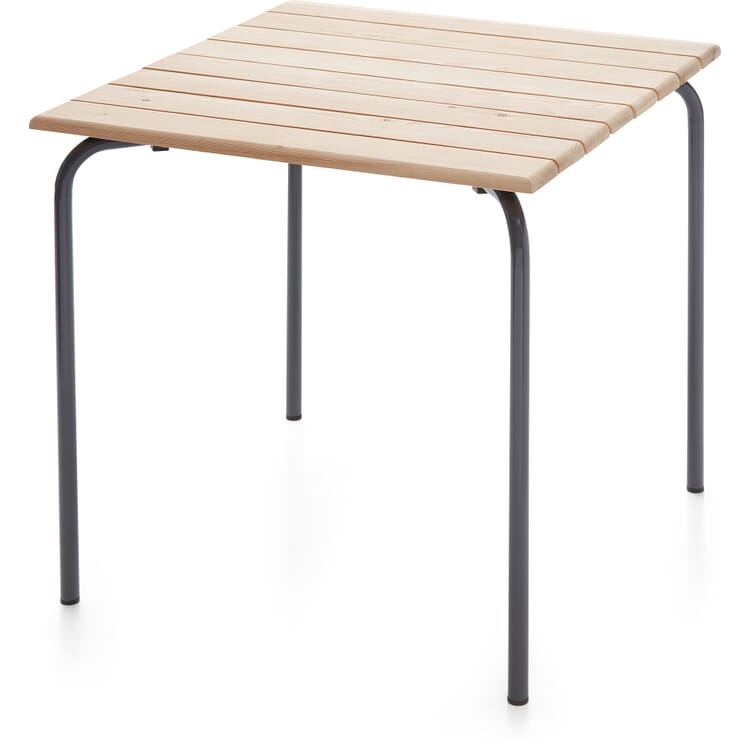Mesa Estoril, madera