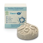 Festes Duschgel Meeresfrische