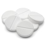 Puritabs-Pflegetabletten Rudergerät