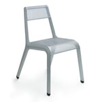 Stuhl Ultraleggera Silber