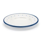 Enamel Plate 15 cm