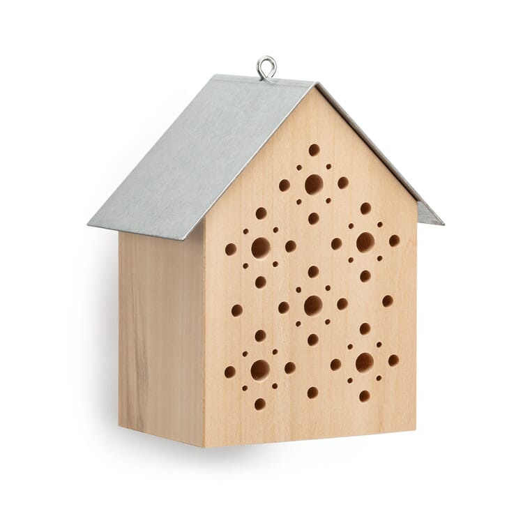 Nichoir Hôtel pour abeilles Bee's Inn