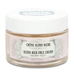 Rich face cream peony