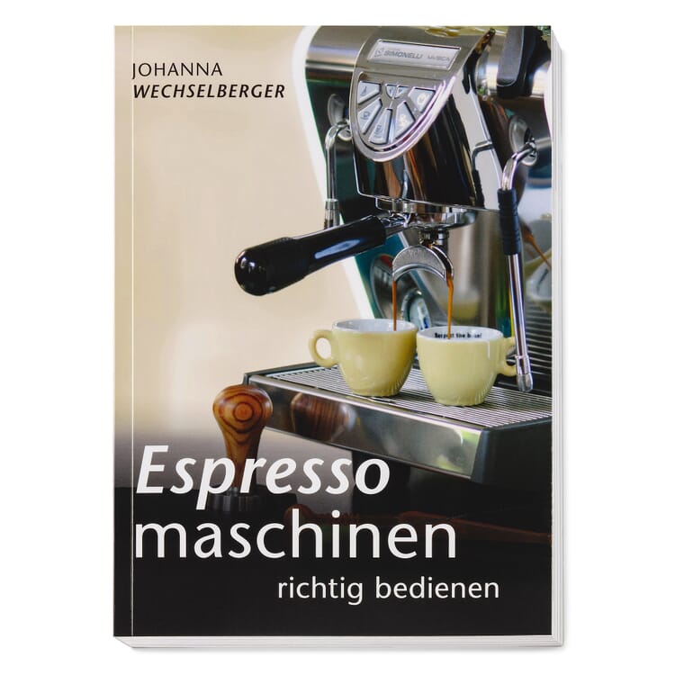 Espressomaschinen richtig bedienen