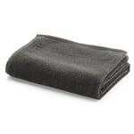 Serviette en éponge fine Anthracite