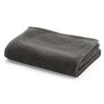 Towel Made of Fine Terry Anthracite