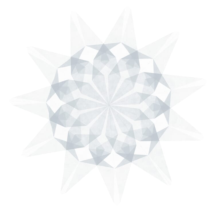 Window stars, Wonderfully white