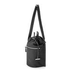 Tasche Mini Bucket Schwarz