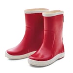 Children rubber boots Red