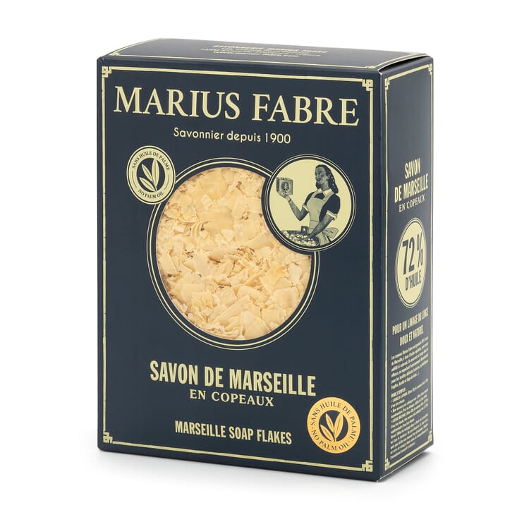 Flocons de savon de Marseille