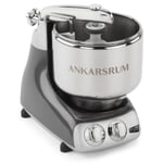Foodprocessor Ankarsrum Sort krom