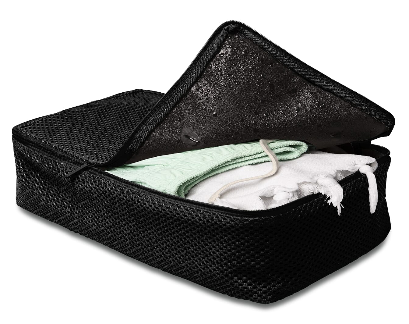 leather packing cubes