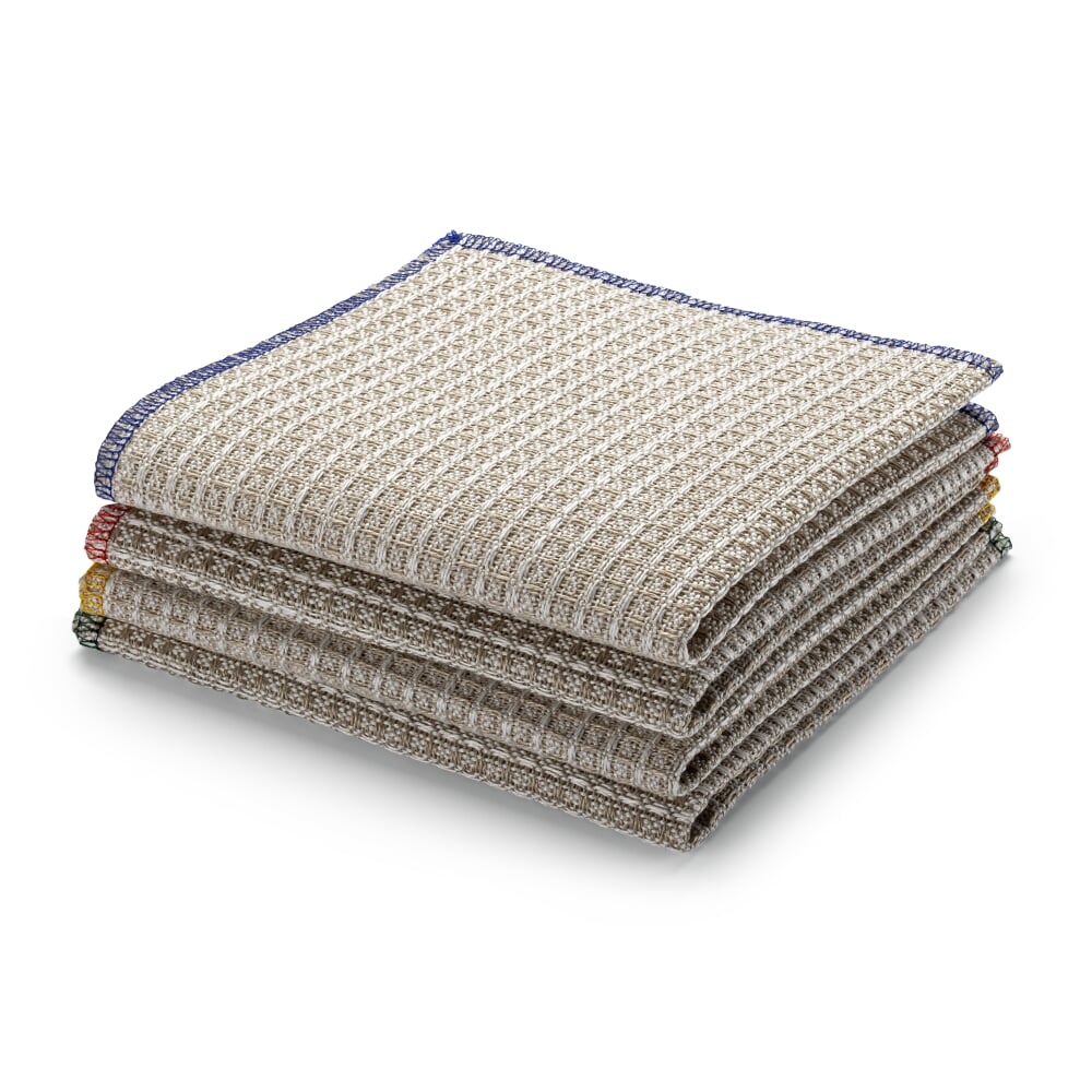 Set rinsing and cleaning cloth linen Manufactum