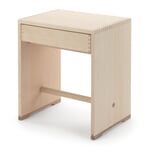 Taburete Ulm con cajón