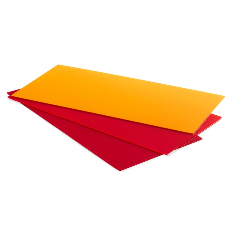 Coulisseau pour sideboard Irion, plat