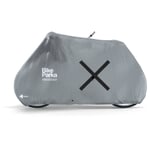Fietsbescherming Bike Parka Grijs