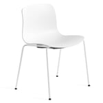 Chaise AAC 16 blanc/blanc