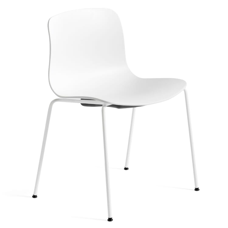 Stuhl AAC 16, Weiß/Weiß