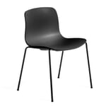 Stuhl AAC 16 Schwarz/Schwarz