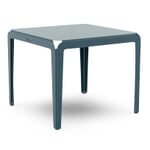 Tisch Bended Table 90 RAL 5008 Graublau
