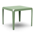 Table Bended Table 90 RAL6021 Vert pâle