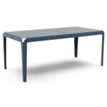 Tisch Bended Table 180 RAL 5008 Graublau