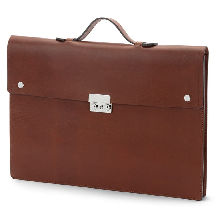 Manufactum folding briefcase