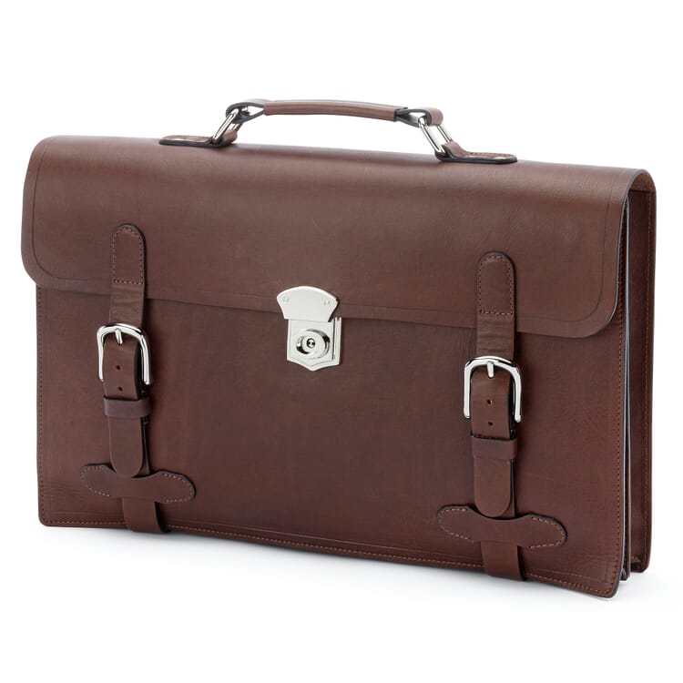 Manufactum briefcase