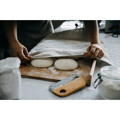Bakkerslinnen, 50 × 80 cm | Manufactum