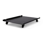 Rolling Slab for Container ATLAS RAL 7021 Black grey