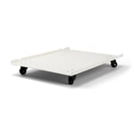Rolling Slab for Container ATLAS Pure White RAL 9010