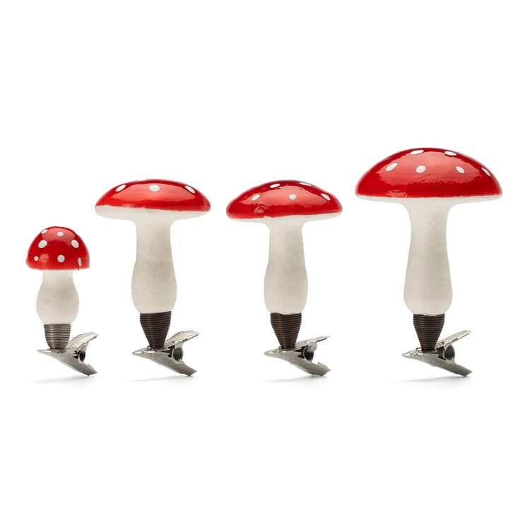 Fly agaric absorbent cotton