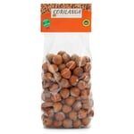 Piedmont hazelnuts in shell