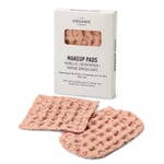 Reusable Make-up Removal Pads Rose