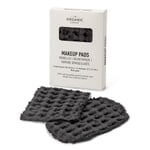 Make-up removal pads Anthracite