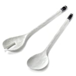 Salad Servers "Waves"