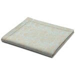 Tafelkleed jacquard linnen Blauw
