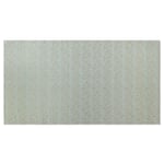 Borddug i jacquardlinned Blue