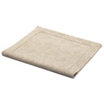 Tischläufer Jacquard Leinen Natur