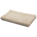 Serviette de table Jacquard lin Naturel