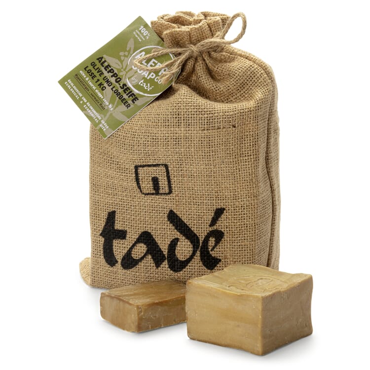 Brisure de savon d'Alep