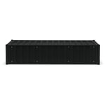 Container DS Plano RAL 7021 Gris negruzco