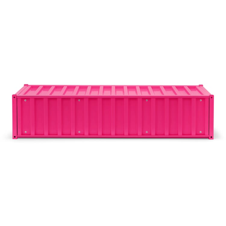 Container DS Flat, RAL 4010 Telemagenta
