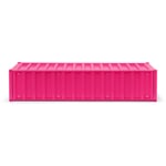Container DS Piatto RAL 4010 Tele Magenta